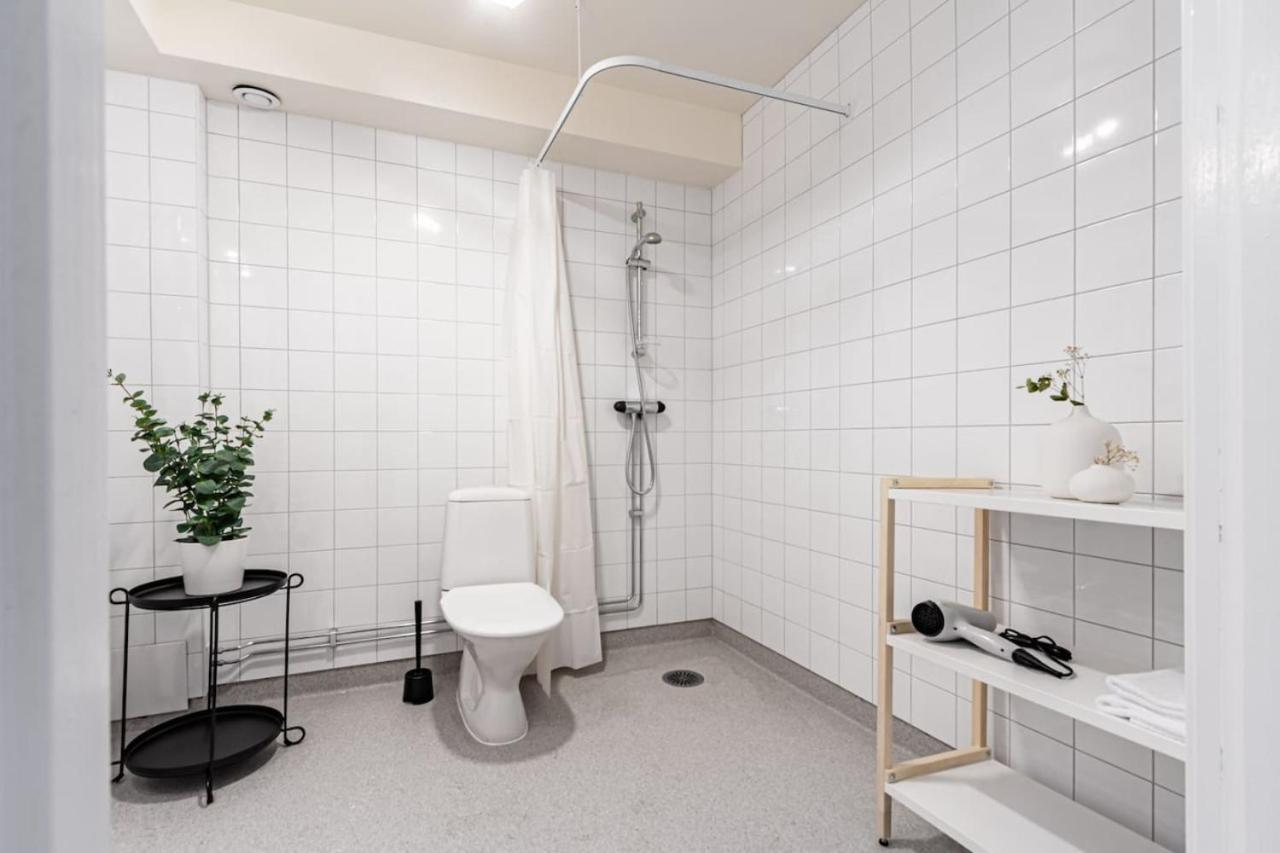 Cheap Stay On Hip Soedermalm - Construction Work Estocolmo Exterior foto